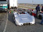 ROYAL RP - race-car