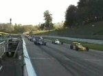 Race 5 med Formel vogne - ca. 11,7 MB