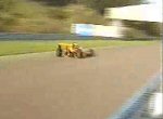 Test af Formel racere - ca. 11 MB